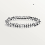 [Elowen jewels ]CLASH SILBERARMBAND