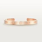 [Elowen jewels ]LIEBESARMBAND 6,1 MM OFFENER REIF