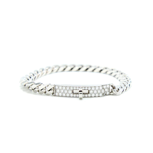 [Elowen jewels ]KELLY KETTE SILBER DIAMANTARMBAND