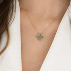 {
  "Elowen jewels ": "Elowen jewels ",
  "CLOVER 15MM  GRAY MOTHER OF PEARL NECKLACE": "クローバー 15MM グレーマザーオブパール ネックレス"
}