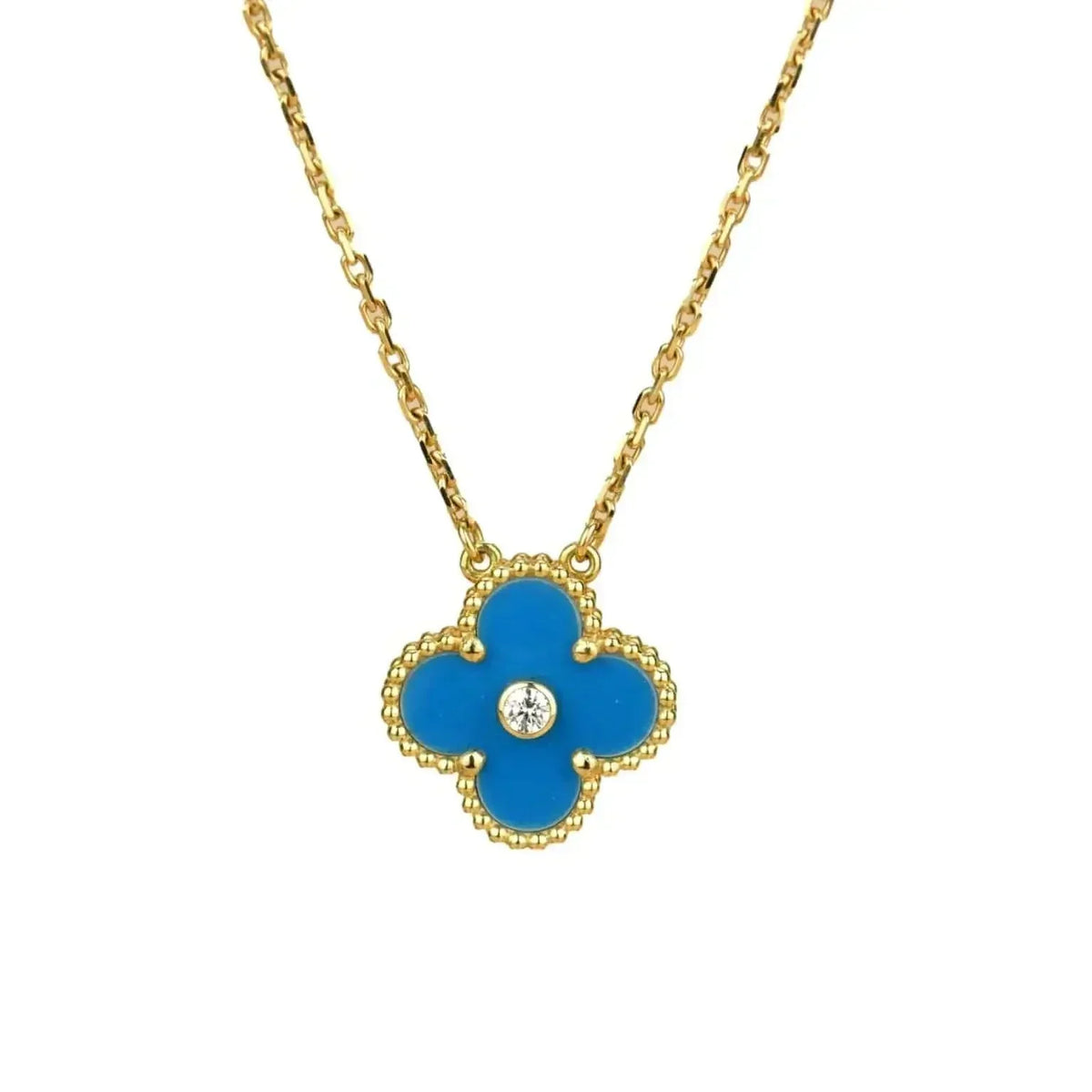 {
"Elowen jewels": "Elowen jewels",
"CLOVER 15MM DIAMOND AND BLUE AGATE NECKLACE": "KLEEBLATT 15 MM DIAMANT- UND BLAUACHAT-HALSKETTE"
}