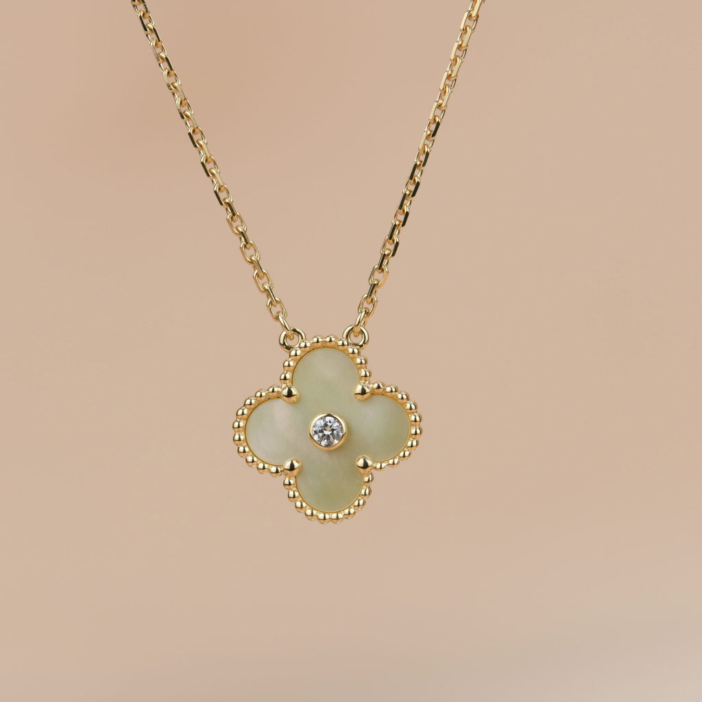 {
"Elowen jewels": "Elowen jewels",
"CLOVER 15MM DIAMOND GOLD MOTHER OF PEARL NECKLACE": "クローバー 15mm ダイヤモンド ゴールド マザーオブパール ネックレス"
}