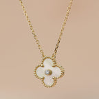 {
"Elowen jewels": "Elowen jewels",
"CLOVER 15MM DIAMOND GOLD MOTHER OF PEARL NECKLACE": "クローバー 15mm ダイヤモンド ゴールド マザーオブパール ネックレス"
}