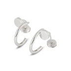 [Elowen jewels ]JUSTE OHRRINGE SILBER