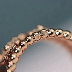 [Elowen Jewels] CLOVER KALEIDOSCOPE RING 10 MM