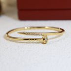 [Elowen jewels]JUSTE BRACELET 2.5MM DIAMONDS NEW