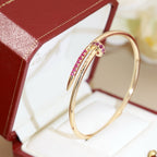 [Elowen jewels]JUSTE BRACELET 2.5MM DIAMONDS NEW