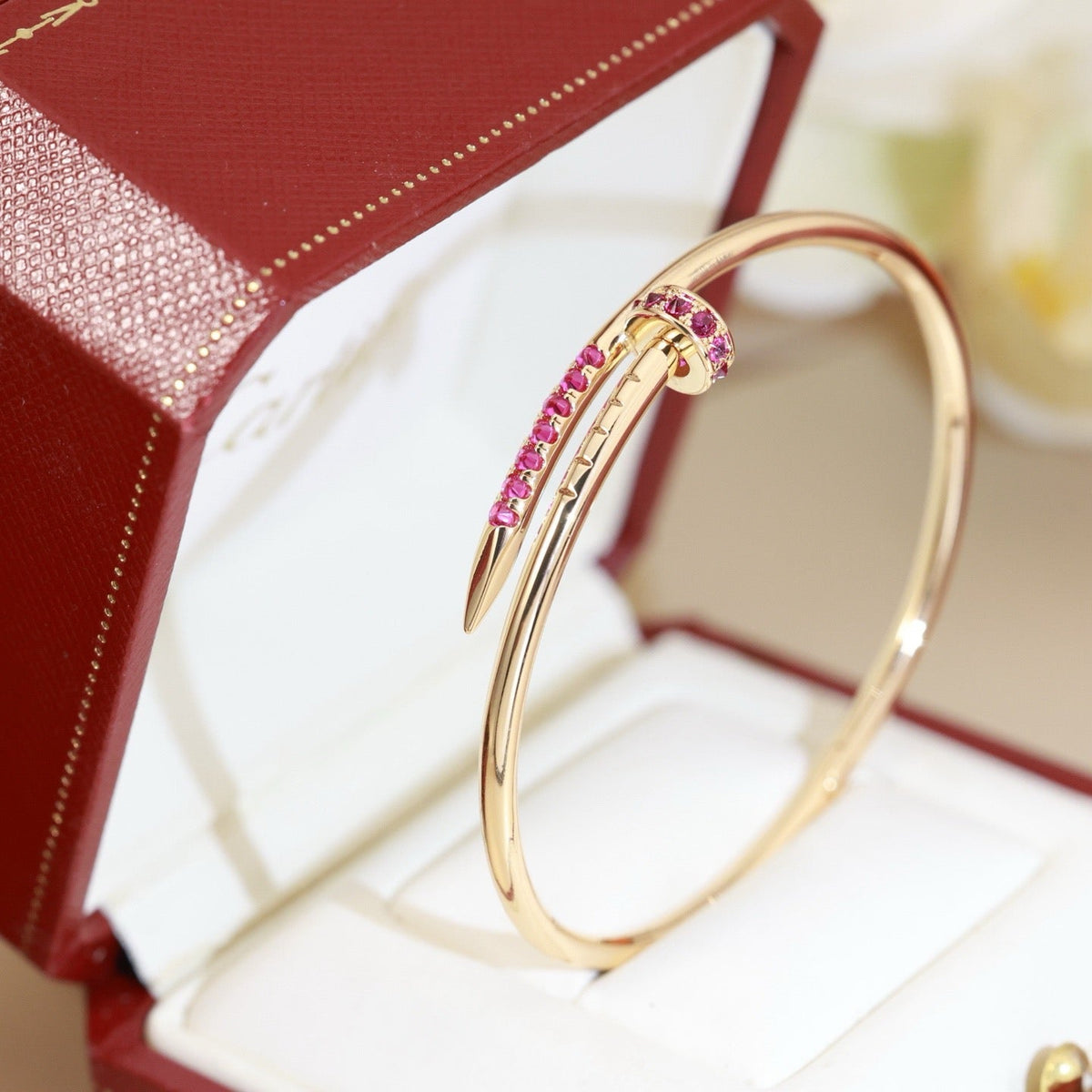 [Elowen jewels]JUSTE BRACELET 2.5MM DIAMONDS NEW