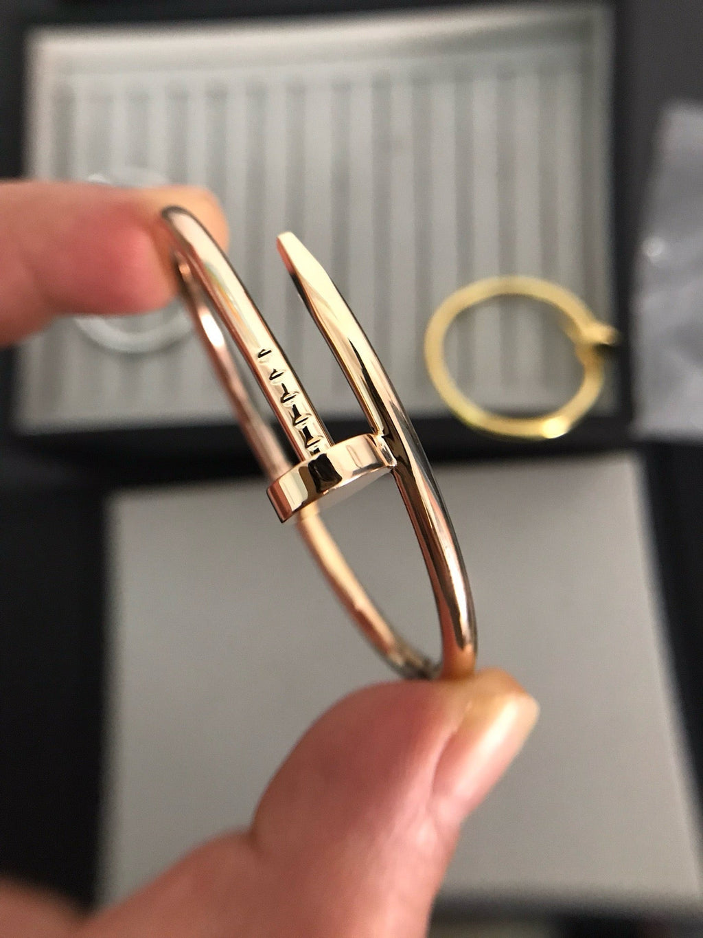 [Elowen jewels ]JUSTE ARMBAND 3,5 MM