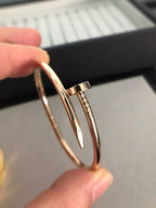[Elowen jewels ]JUSTE ARMBAND 3,5 MM