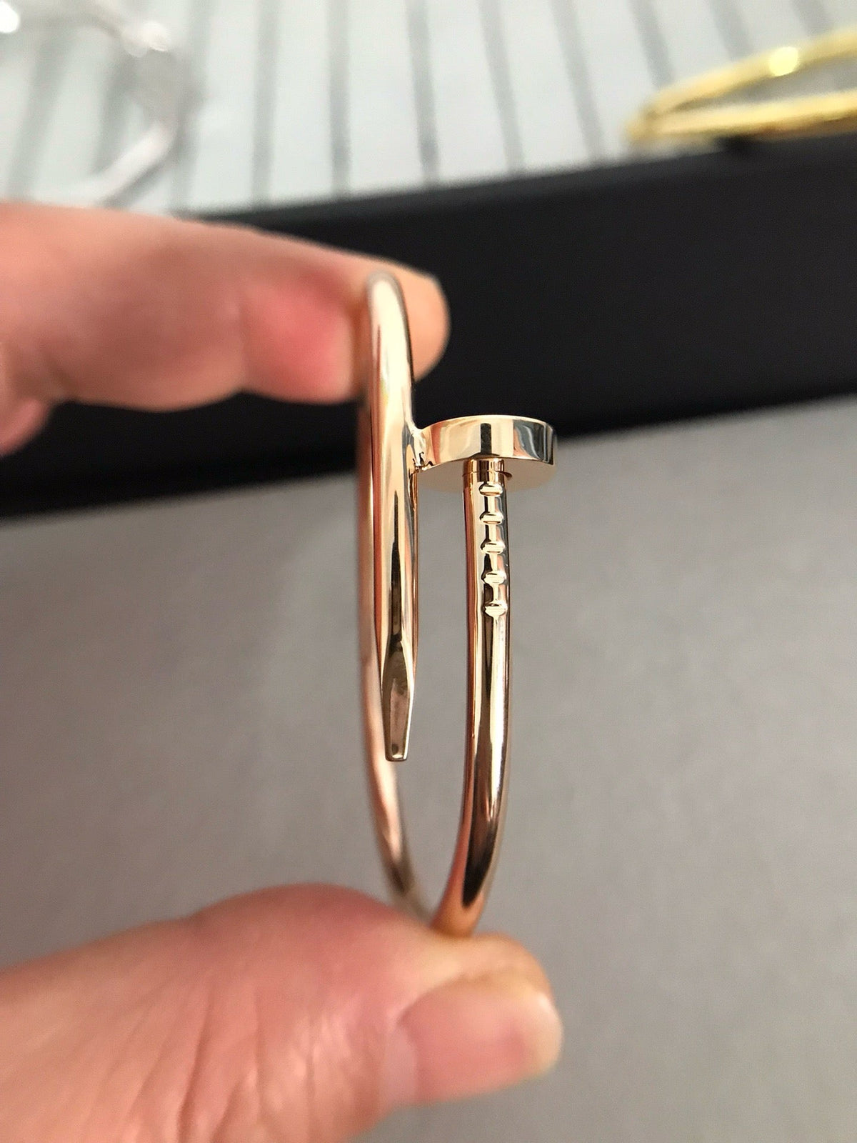[Elowen jewels ]JUSTE ARMBAND 3,5 MM