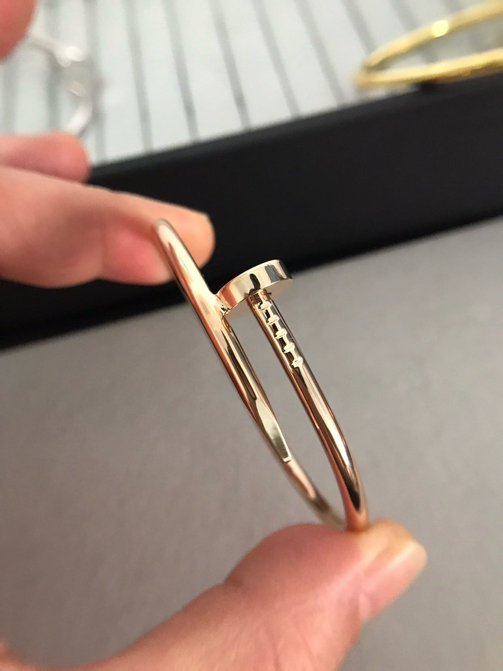[Elowen jewels ]JUSTE ARMBAND 3,5 MM