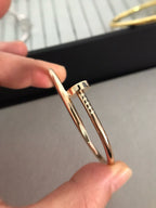 [Elowen jewels ]JUSTE ARMBAND 3,5 MM