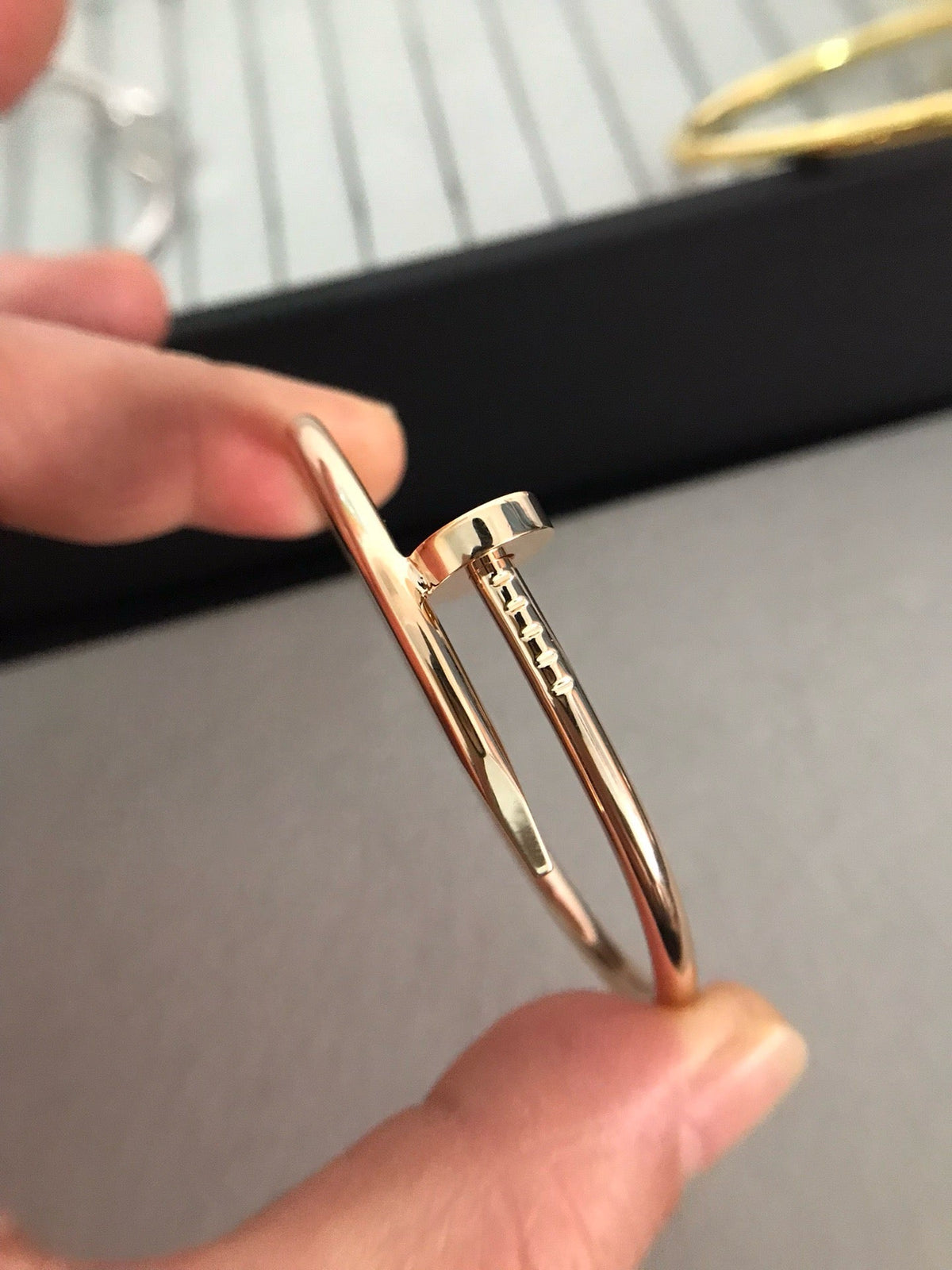 [Elowen jewels ]JUSTE ARMBAND 3,5 MM