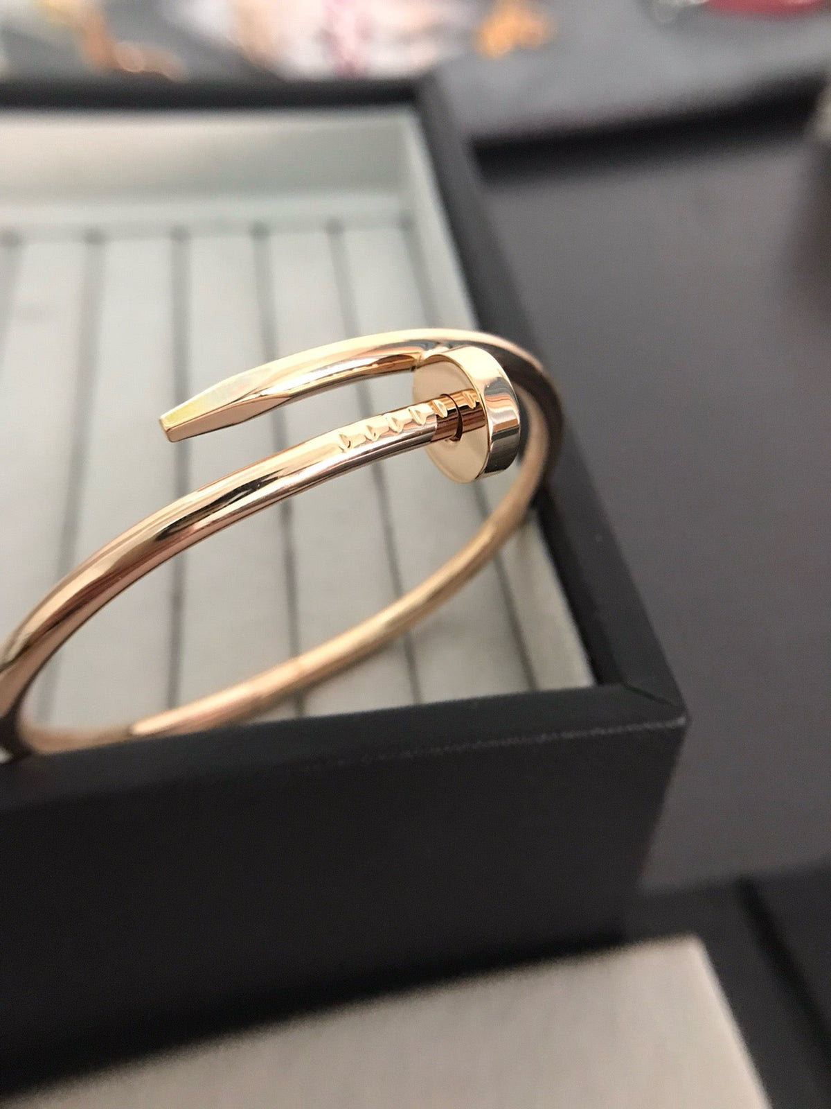 [Elowen jewels ]JUSTE ARMBAND 3,5 MM