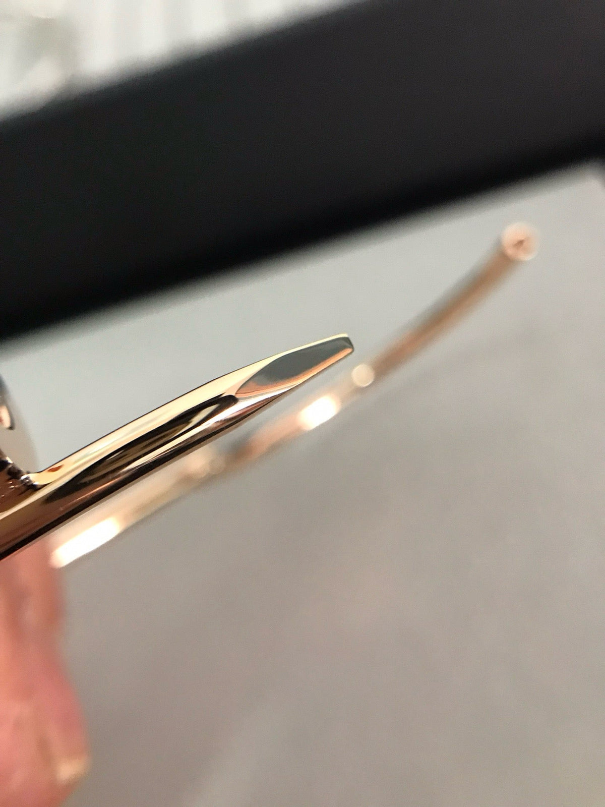 [Elowen jewels ]JUSTE ARMBAND 3,5 MM