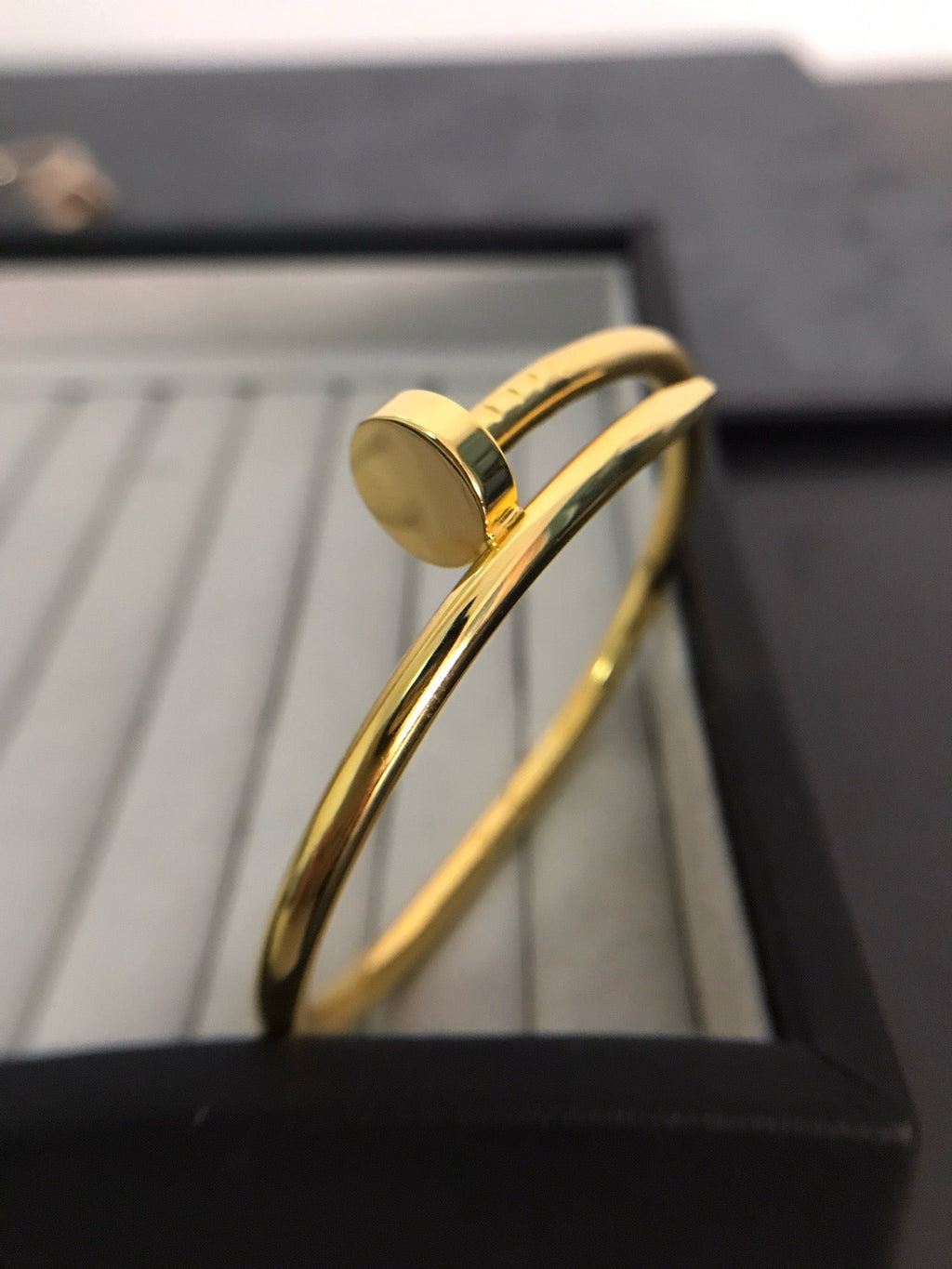 [Elowen jewels ]JUSTE ARMBAND 3,5 MM