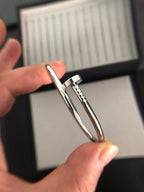 [Elowen jewels ]JUSTE ARMBAND 3,5 MM