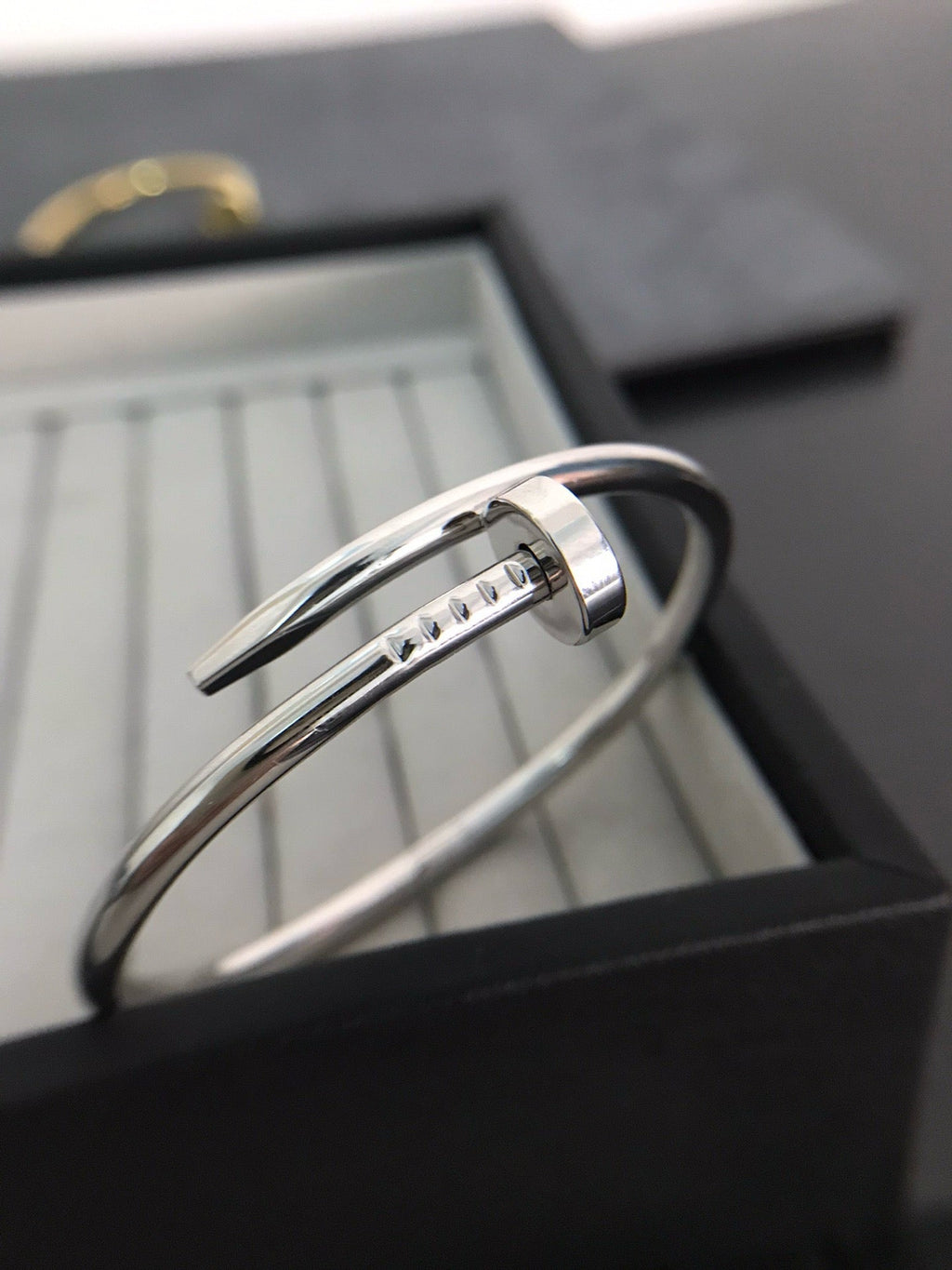 [Elowen jewels ]JUSTE ARMBAND 3,5 MM