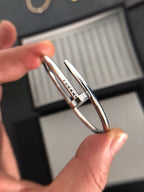 [Elowen jewels ]JUSTE ARMBAND 3,5 MM