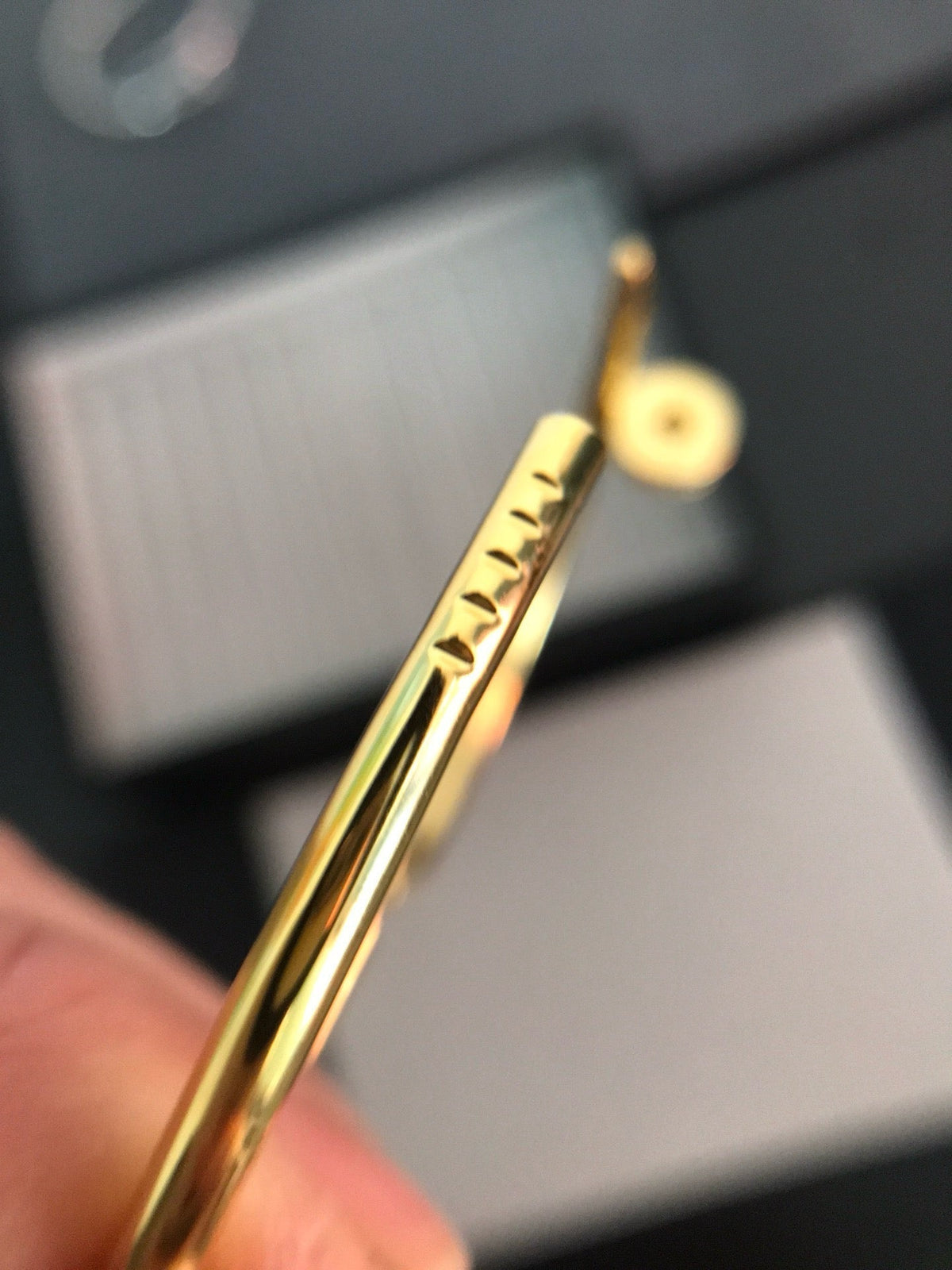 [Elowen jewels ]JUSTE BRACELET 3.5MM DIAMONDS