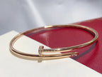 [Elowen jewels ]JUSTE ARMBAND 2,5 MM DIAMANTEN