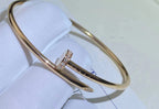 [Elowen jewels ]JUSTE ARMBAND 2,5 MM DIAMANTEN
