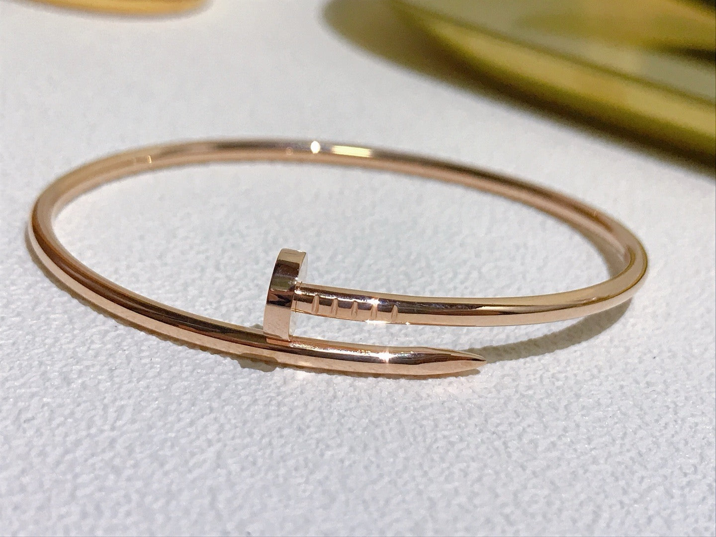 [Elowen Jewels]JUSTE BRACELET 3.5MM