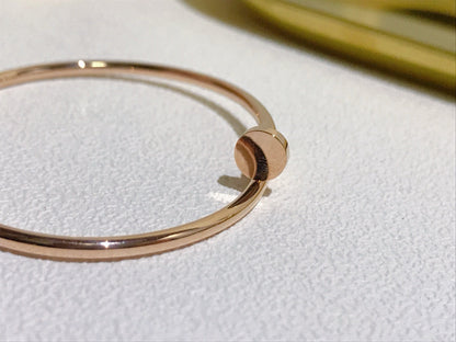 [Elowen Jewels]JUSTE BRACELET 2.5MM