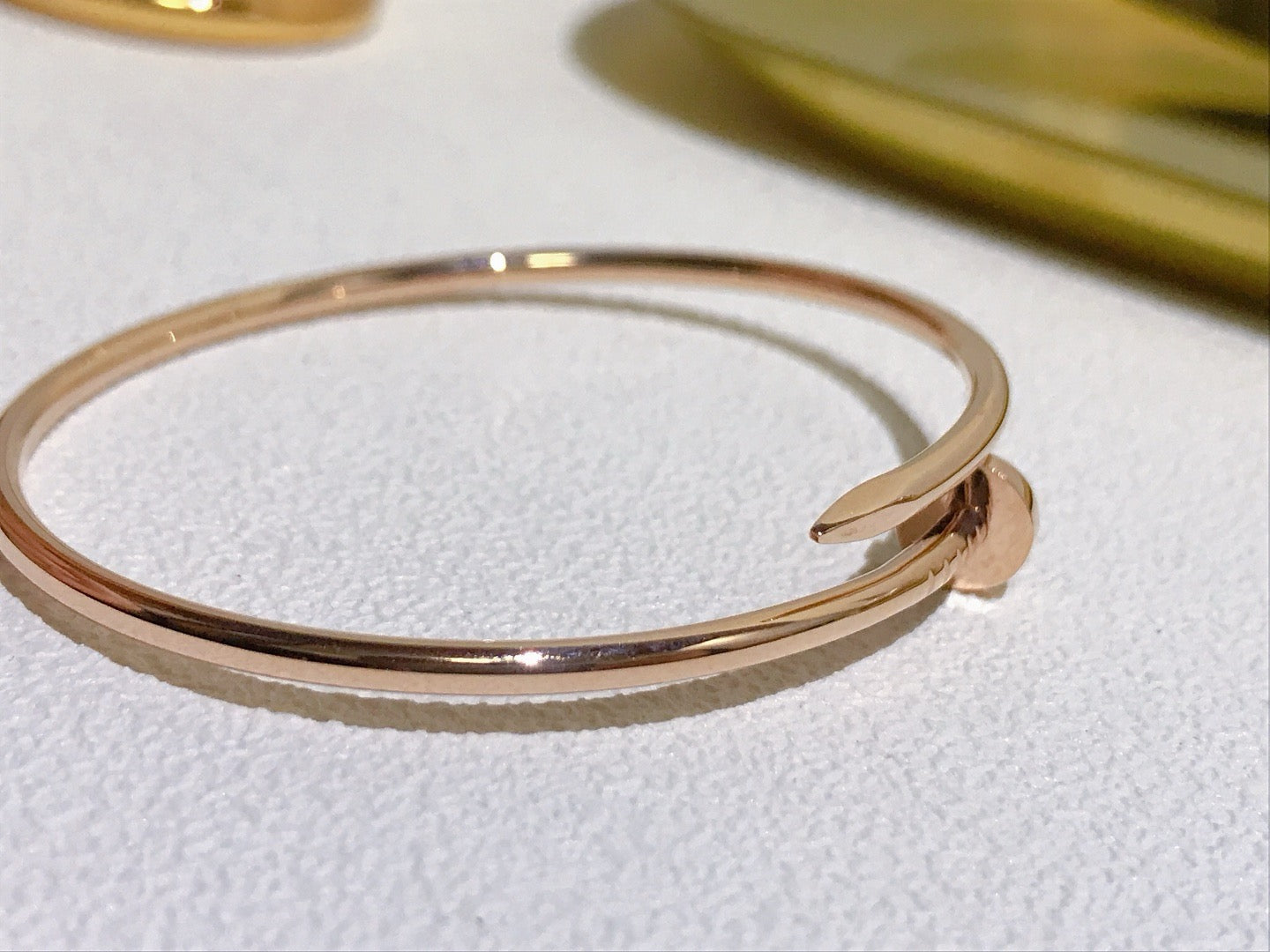 [Elowen Jewels]JUSTE BRACELET 3.5MM