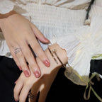 [Elowen jewels ]JUSTE BRACELET 3.5MM DIAMONDS