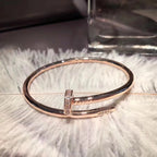 [Elowen jewels ]JUSTE BRACELET 3.5MM DIAMONDS