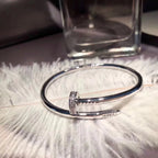 [Elowen jewels ]JUSTE BRACELET 3.5MM DIAMONDS