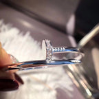 [Elowen jewels ]JUSTE BRACELET 3.5MM DIAMONDS