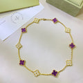 {
  "Elowen jewels ": "Elowen jewels ",
  "CLOVER 10 MOTIFS  PURPLE VIOLET DIAMOND NECKLACE": "クローバー 10モチーフ パープルバイオレット ダイヤモンドネックレス"
}