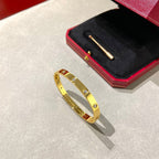 [Elowen jewels ]LOVE BRACELET 6.1MM 10 DIAMONDS