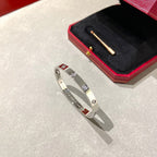 [Elowen jewels ]LOVE BRACELET 6.1MM 10 DIAMONDS