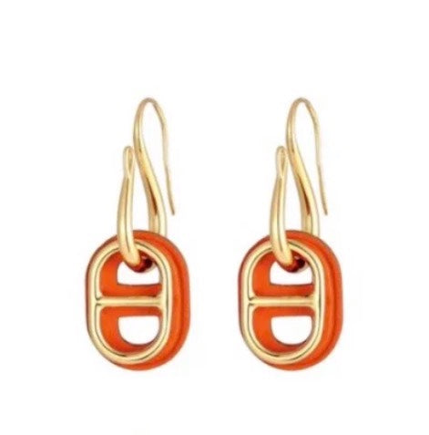 [Elowen jewels ]HM O'MAILLON GOLD EARRINGS