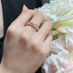 [Elowen jewels ]KELLY PINK GOLD DIAMOND RING