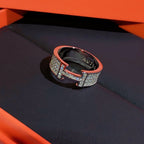 [Elowen jewels ]H-RING VOLLDIAMANT