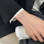 [Elowen jewels ]FORCE 10 SMALL CHAIN BRACELET