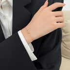 [Elowen jewels ]FORCE 10 SMALL CHAIN BRACELET
