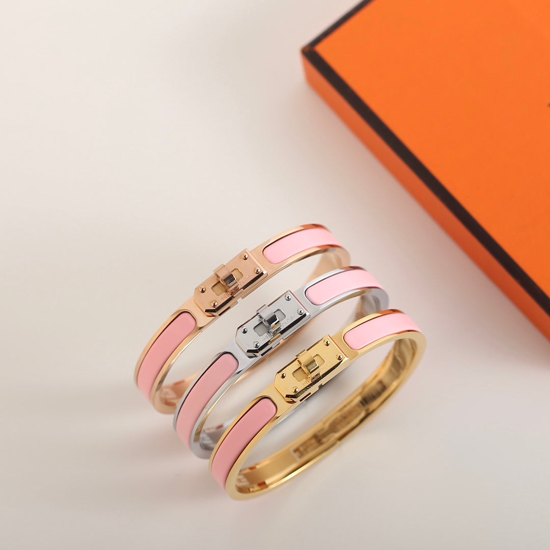 [Elowen jewels ]HM KELLY PINK BRACELET