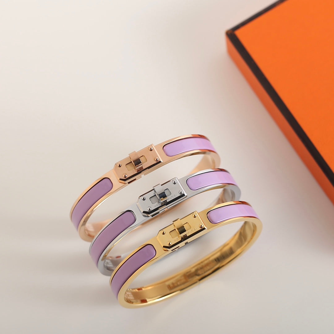 [Elowen jewels ]HM KELLY ARMBAND LILA
