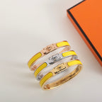 [Elowen jewels ]HM ケリー イエロー ブレスレット