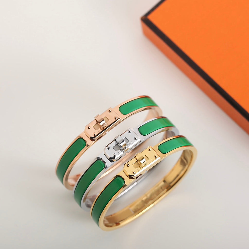[Elowen jewels ]HM KELLY GREEN BRACELET