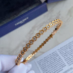 [Elowen jewels ]BEE LOVE GOLD BRACELET FULL DIAMOND