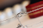 [Elowen jewels ]DAMOUR ダイヤモンドネックレス