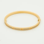 [Elowen jewels ]LOVE BRACELET 3.65MM DIAMOND-PAVED