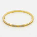 [Elowen jewels ]LOVE BRACELET 3.65MM DIAMOND-PAVED
